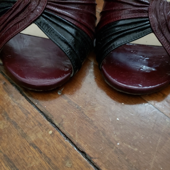 Jimmy Choo Peep-Toe Pumps - Picture 5 of 5